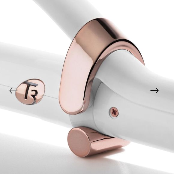 T3 Single Pass Curl 1 1/4 Professional Curling Iron - Picture 8 of 14